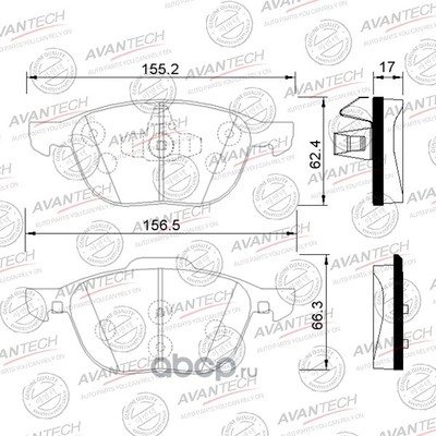������� ��������� �������� (� ��������������� ���������) (AVANTECH) AV113 (����, ��� 1)