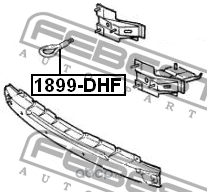   (Febest) 1899DHF (,  1)