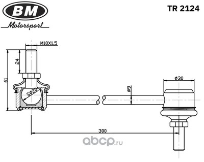   , / (BM-Motorsport) TR2124 (,  1)