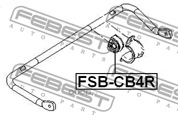    d15 (Febest) FSBCB4R (,  1)