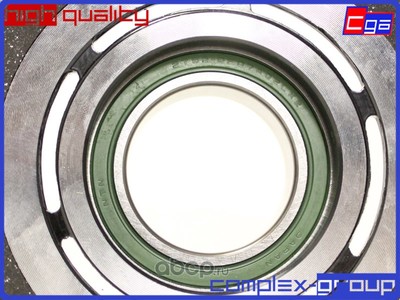 Муфта в сборе (японский подшипник) (CGA) 13MC7004HDRA (вид 1) Муфта в сборе (японский подшипник) (CGA) 13MC7004HDRA (фото, вид 1)