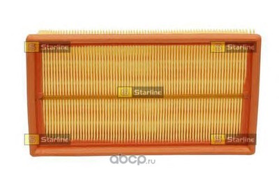 Воздушный фильтр (STARLINE) SFVF2081 (вид 1) Воздушный фильтр (STARLINE) SFVF2081 (фото, вид 1)