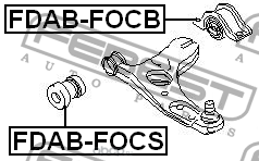     (Febest) FDABFOCS (,  1)