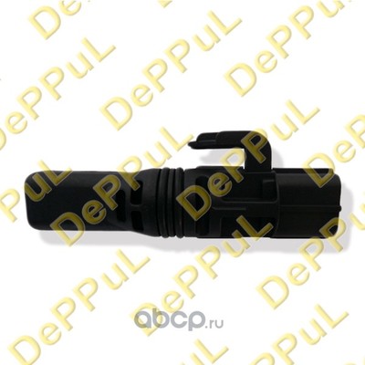 Датчик скорости вращения вала КПП (DePPuL) DE84578FM (вид 1) Датчик скорости вращения вала КПП (DePPuL) DE84578FM (фото, вид 1)