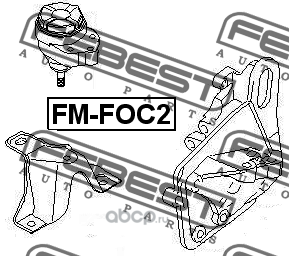    () (Febest) FMFOC2 (,  1)