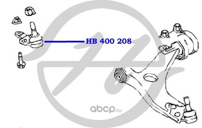      , d=21 (Hanse) HB400208 (,  1)