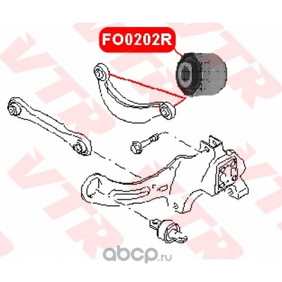      (VTR) FO0202R (,  1)