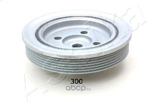 Ременный шкив, коленчатый вал (Ashika) 12203300 (вид 1) Ременный шкив, коленчатый вал (Ashika) 12203300 (фото, вид 1)