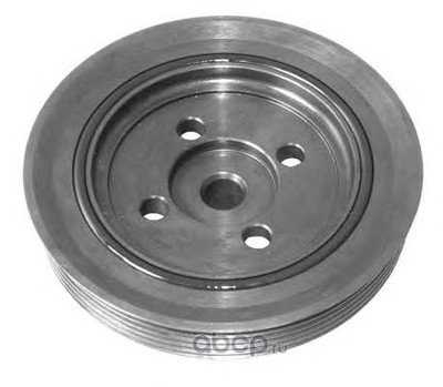 Ременный шкив, коленчатый вал (MGA) DP203 (вид 1) Ременный шкив, коленчатый вал (MGA) DP203 (фото, вид 1)