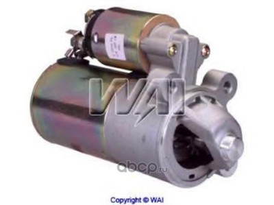  wai (WAI) 6655N (,  1)