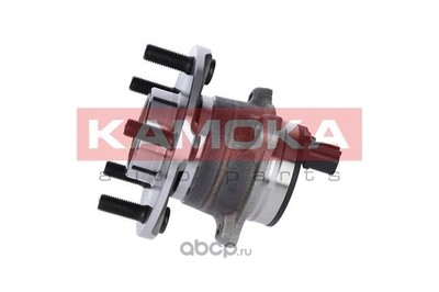 Комплект подшипника ступицы колеса (KAMOKA) 5500087 (вид 1) Комплект подшипника ступицы колеса (KAMOKA) 5500087 (фото, вид 1)