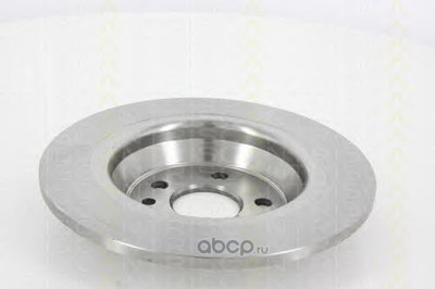 Тормозной диск (TRISCAN) 812016144 (вид 1) Тормозной диск (TRISCAN) 812016144 (фото, вид 1)