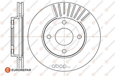    (EUROREPAR) 1618881080 (,  1)