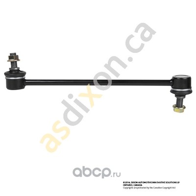 Стойка стабилизатора передего (a.s.dixon) AS12A14510 (вид 1) Стойка стабилизатора передего (a.s.dixon) AS12A14510 (фото, вид 1)