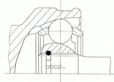  ,   (GKN-Spidan) 21449 (,  1)