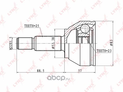   (LYNXauto) CO2801 (,  1)
