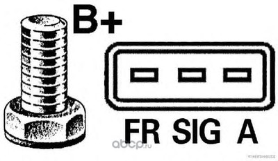  (H+B Elparts) 32044651 (,  1)