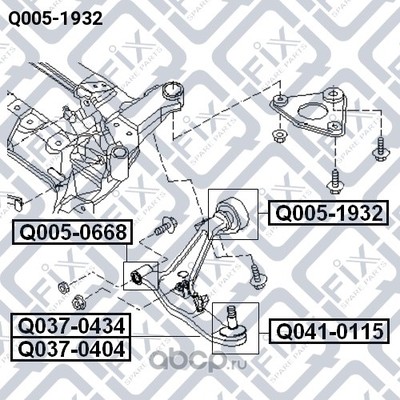 ����������� ������ ��������� ������ ��� ���������� (��������������) (Q-FIX) Q0051932 (����, ��� 2)