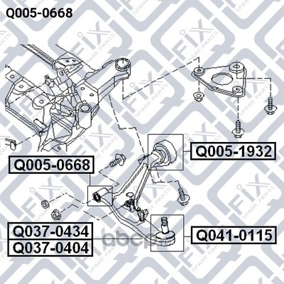 ����������� �������� ��������� ������ (Q-FIX) Q0050668 (����, ��� 2)