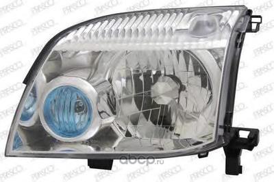 Основная фара (Prasco) DS8304814 (вид 1) Основная фара (Prasco) DS8304814 (фото, вид 1)