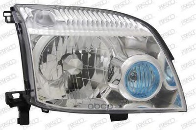 Основная фара (Prasco) DS8304813 (вид 1) Основная фара (Prasco) DS8304813 (фото, вид 1)