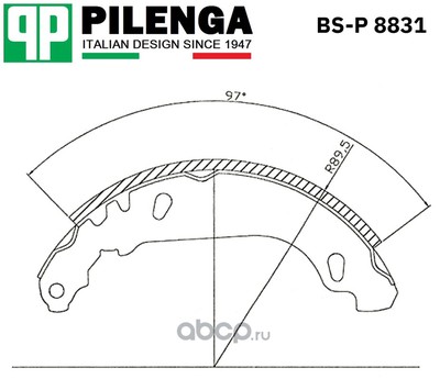     (180)    (PILENGA) BSP8831 (,  1)