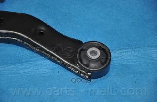 Рычаг независимой подвески колеса (Parts-Mall) PXCAB017LR (вид 3) Рычаг независимой подвески колеса (Parts-Mall) PXCAB017LR (фото, вид 3)