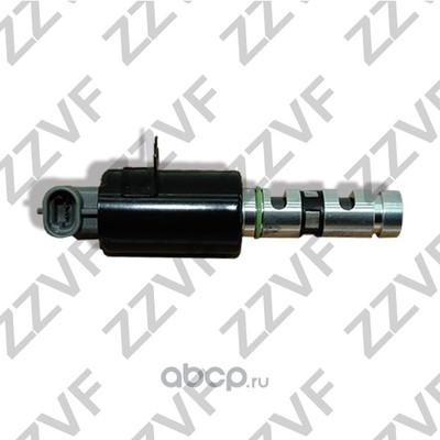 Клапан изменения фаз ГРМ правый (ZZVF) ZVAK027 (вид 1) Клапан изменения фаз ГРМ правый (ZZVF) ZVAK027 (фото, вид 1)
