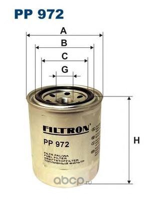   Filtron (Filtron) PP972