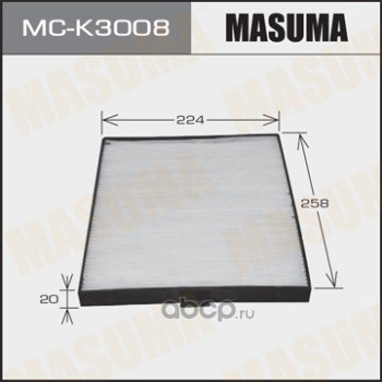   (Masuma) MCK3008