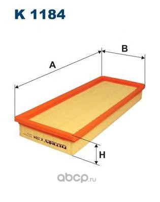   Filtron (Filtron) K1184