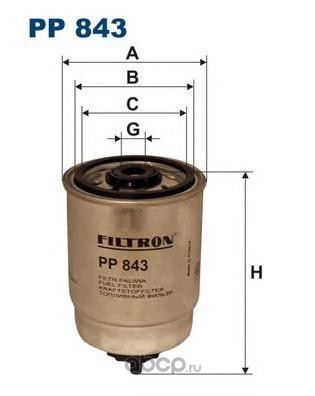   Filtron (Filtron) PP843