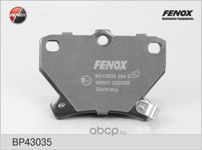   ,   (FENOX) BP43035