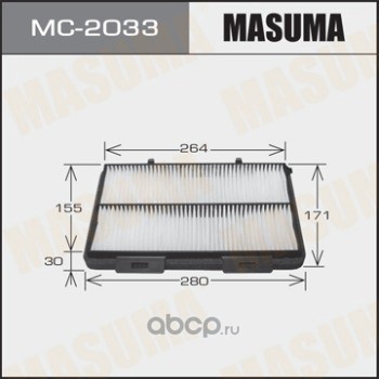   (Masuma) MC2033