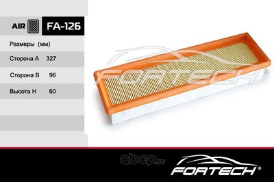   (Fortech) FA126 ()