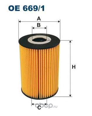   Filtron (Filtron) OE6691