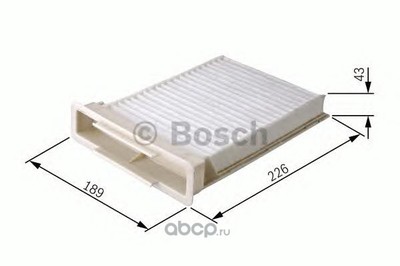 ,     (Bosch) 1987432120