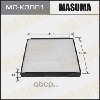   (Masuma) MCK3001