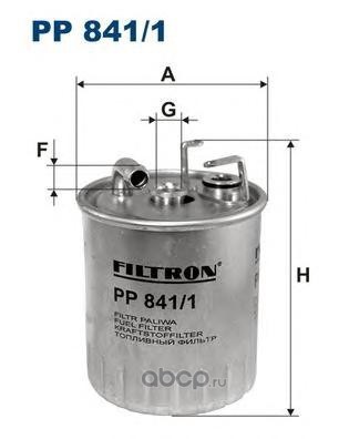   Filtron (Filtron) PP8411