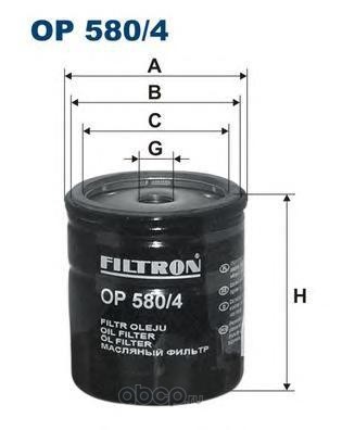   Filtron (Filtron) OP5804