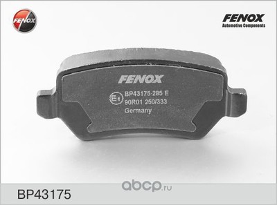   ,   (FENOX) BP43175