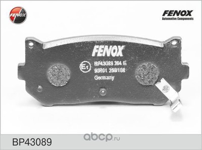   ,   (FENOX) BP43089