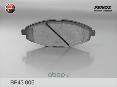    FENOX (FENOX) BP43006