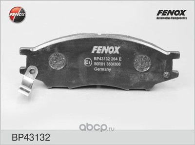    FENOX (FENOX) BP43132