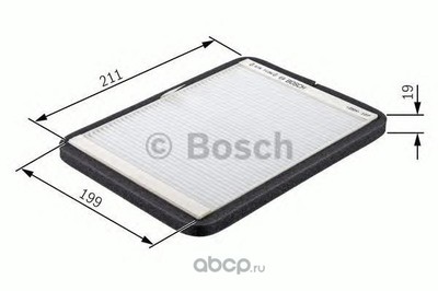 ,     (Bosch) 1987432021