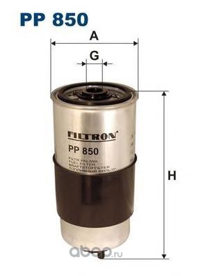   Filtron (Filtron) PP850