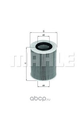   (Mahle/Knecht) OX437D ()