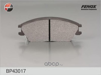    FENOX (FENOX) BP43017
