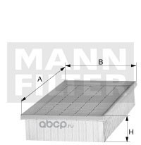   (MANN-FILTER) C28200
