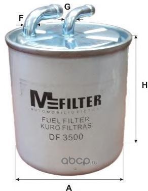   (M-Filter) DF3500